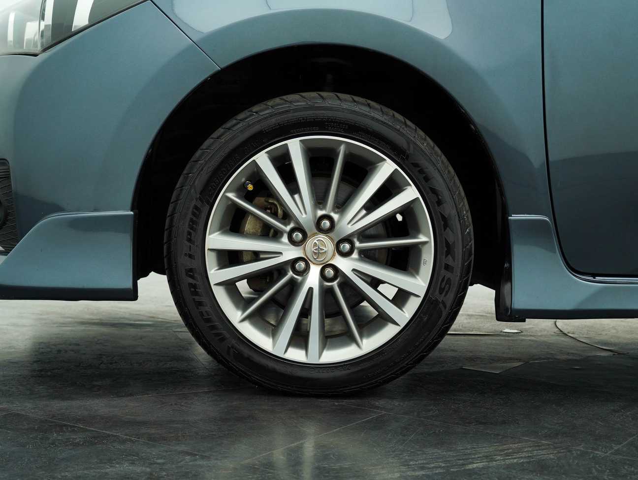 terpakai 2016 Toyota Corolla Altis G 1.8