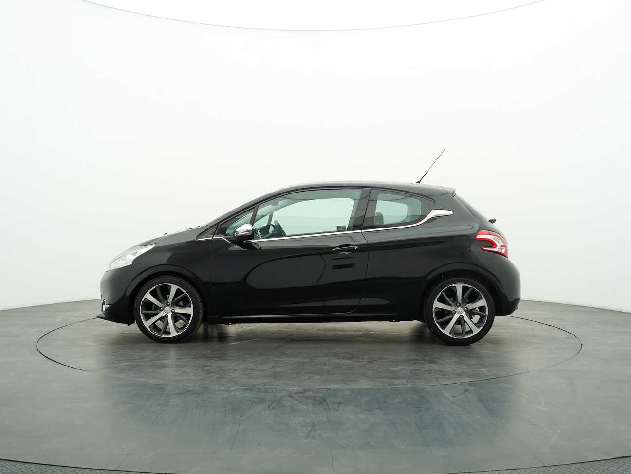 used 2014 Peugeot 208 Allure 5 Door 1.6