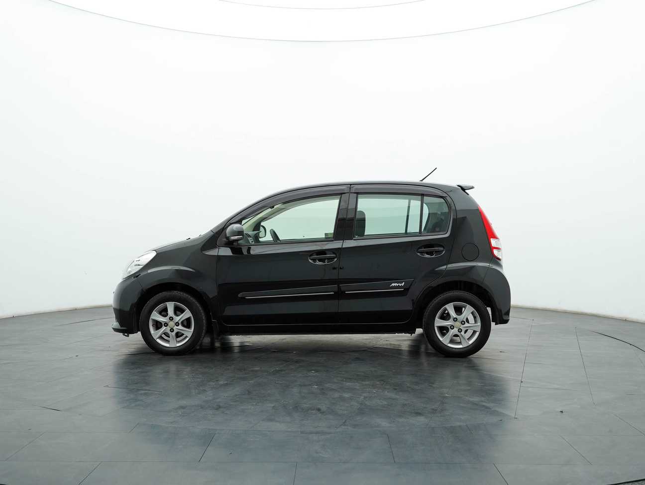 terpakai 2011 Perodua Myvi EZi 1.3