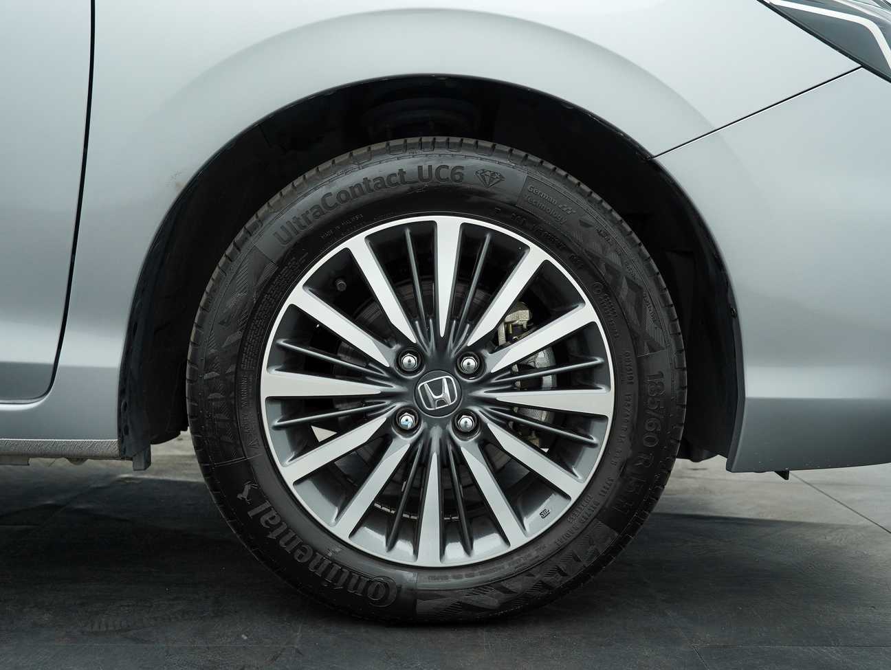 used 2021 Honda City E 1.5