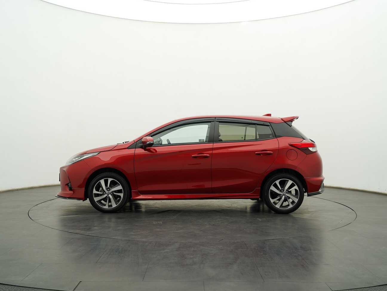 terpakai 2020 Toyota Yaris E 1.5