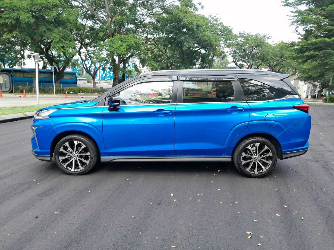 used 2022 Toyota Veloz  1.5