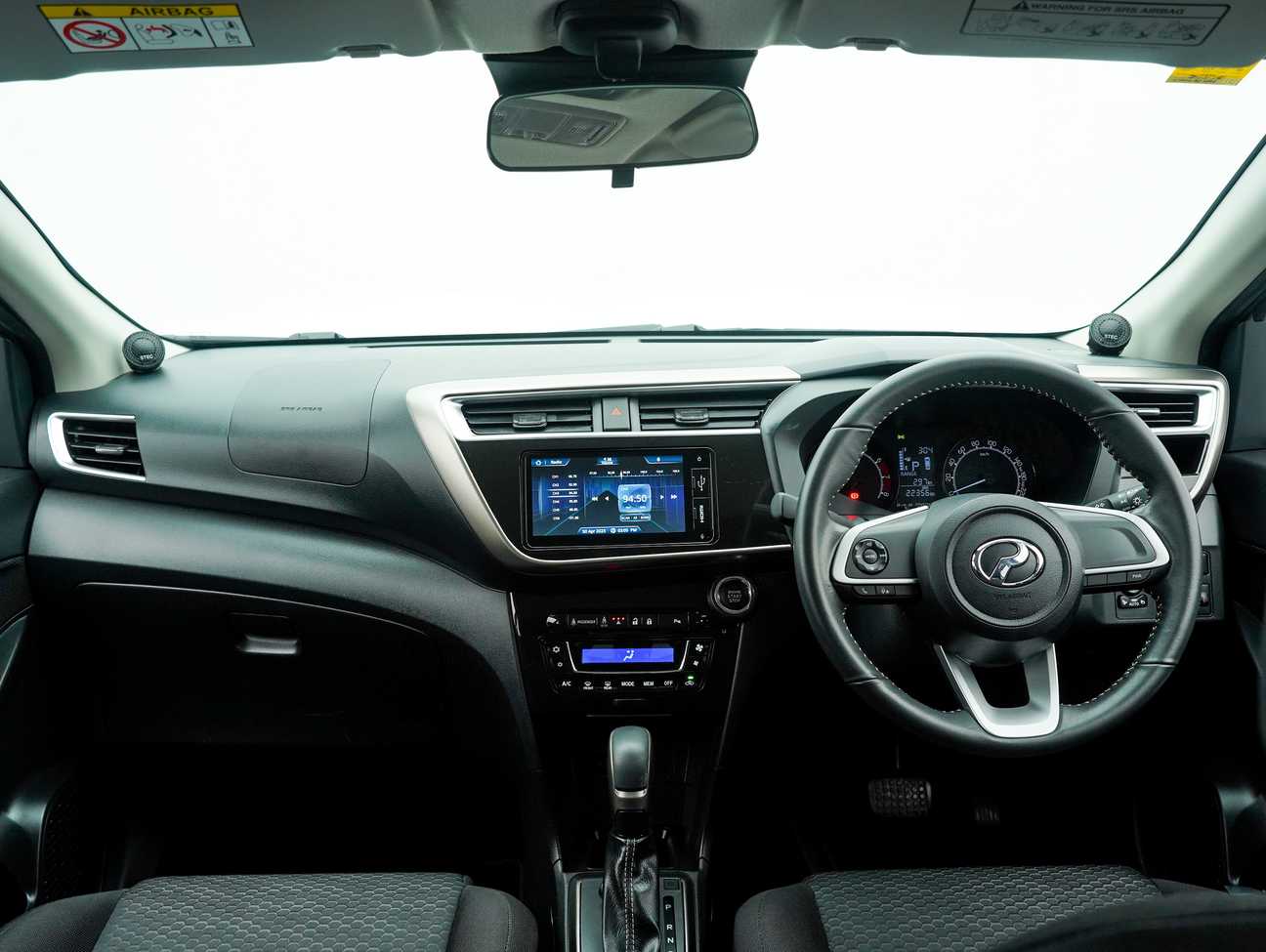 terpakai 2023 Perodua Myvi H 1.5