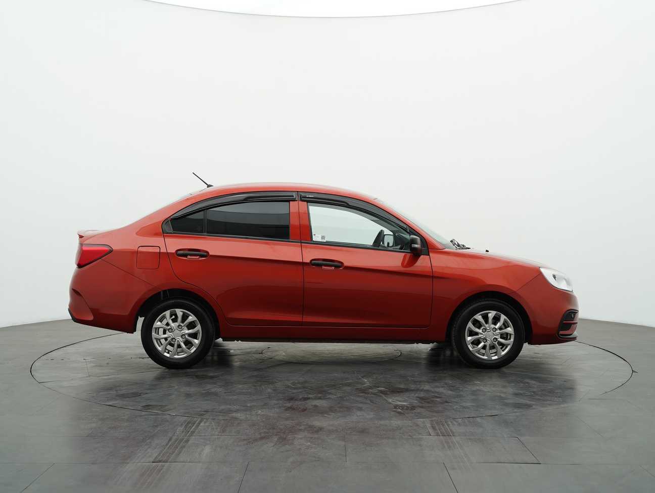 used 2022 Proton Saga Standard 1.3