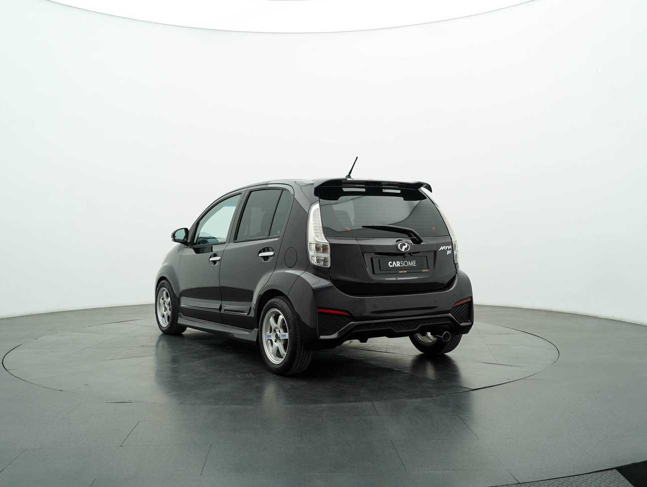 used 2016 Perodua Myvi SE 1.5