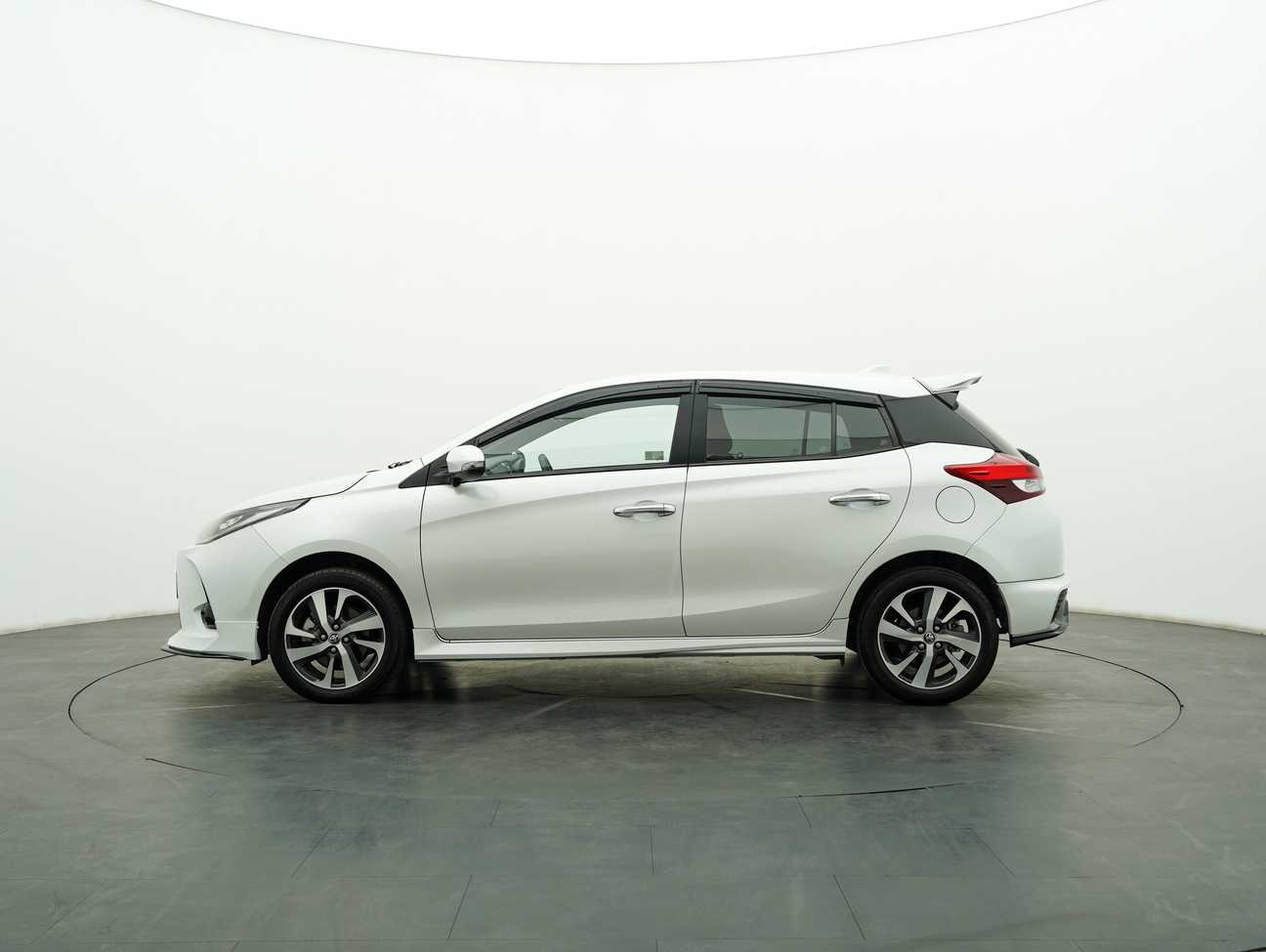 used 2021 Toyota Yaris G 1.5