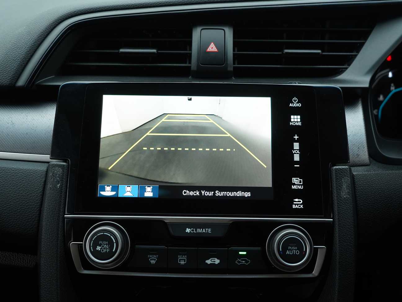 terpakai 2018 Honda Civic S 1.8