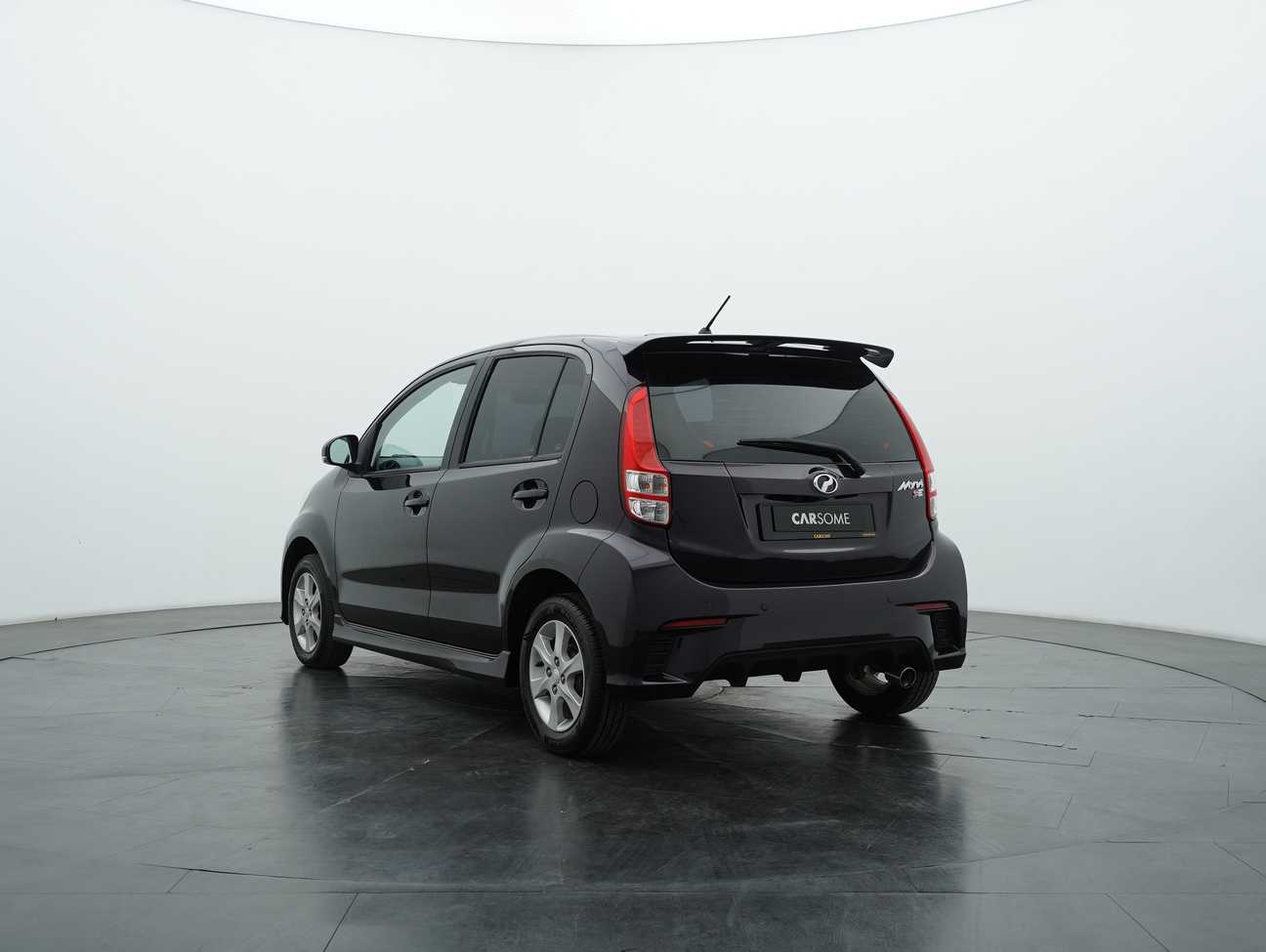 terpakai 2014 Perodua Myvi XT EZi 1.3