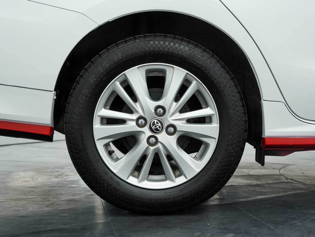 terpakai 2019 Toyota Vios E 1.5