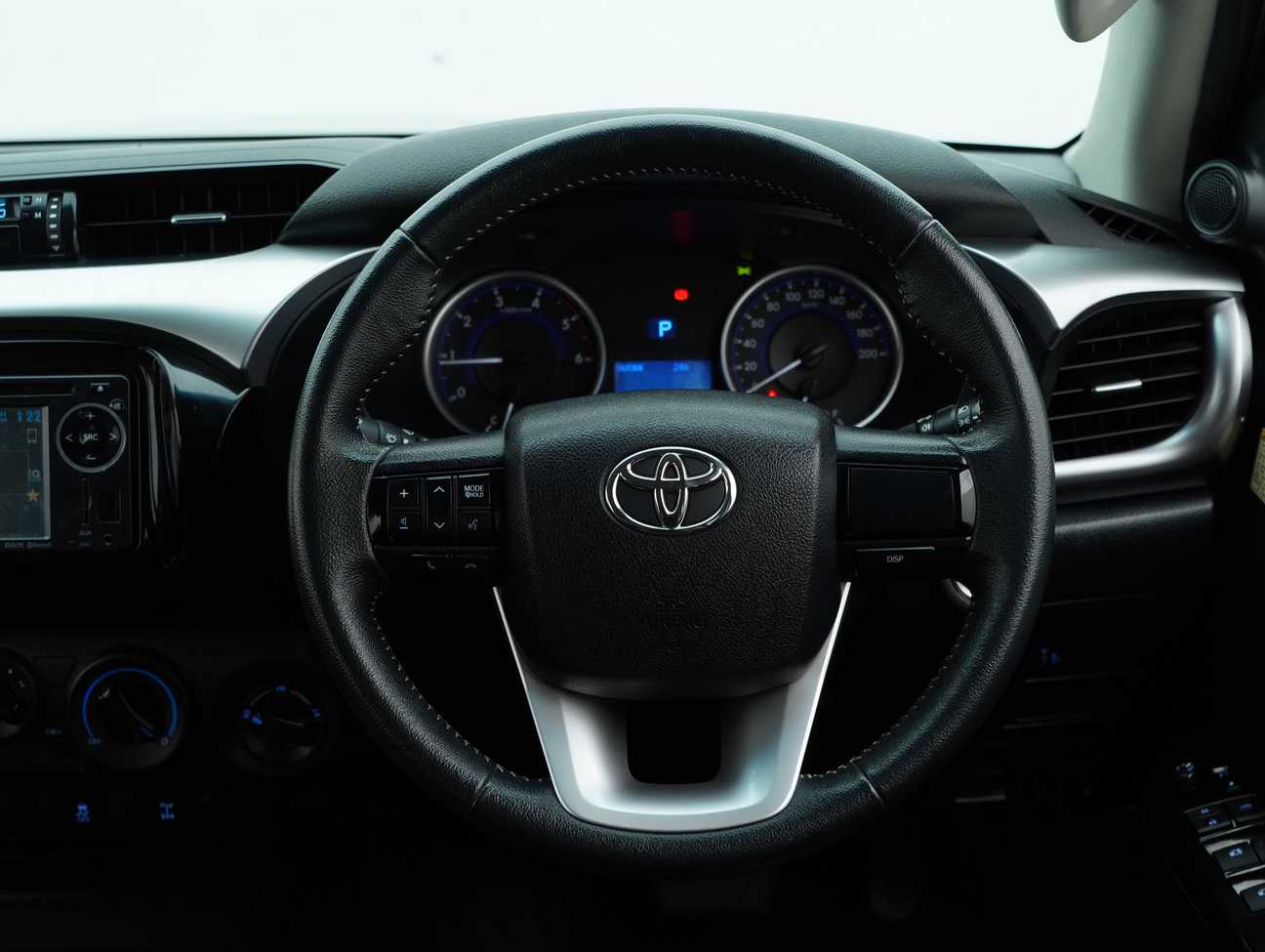 used 2017 Toyota Hilux G Dual Cab 2.4