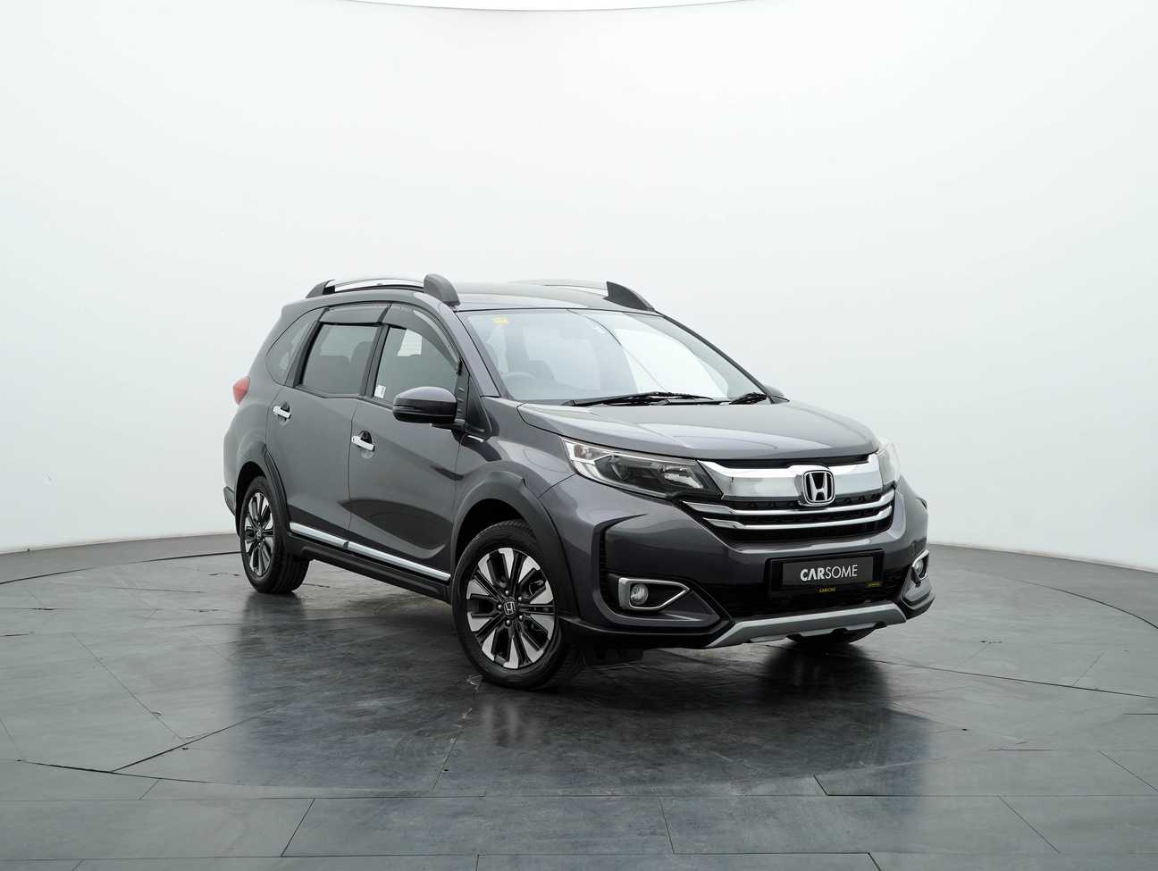used 2021 Honda BR-V V 1.5