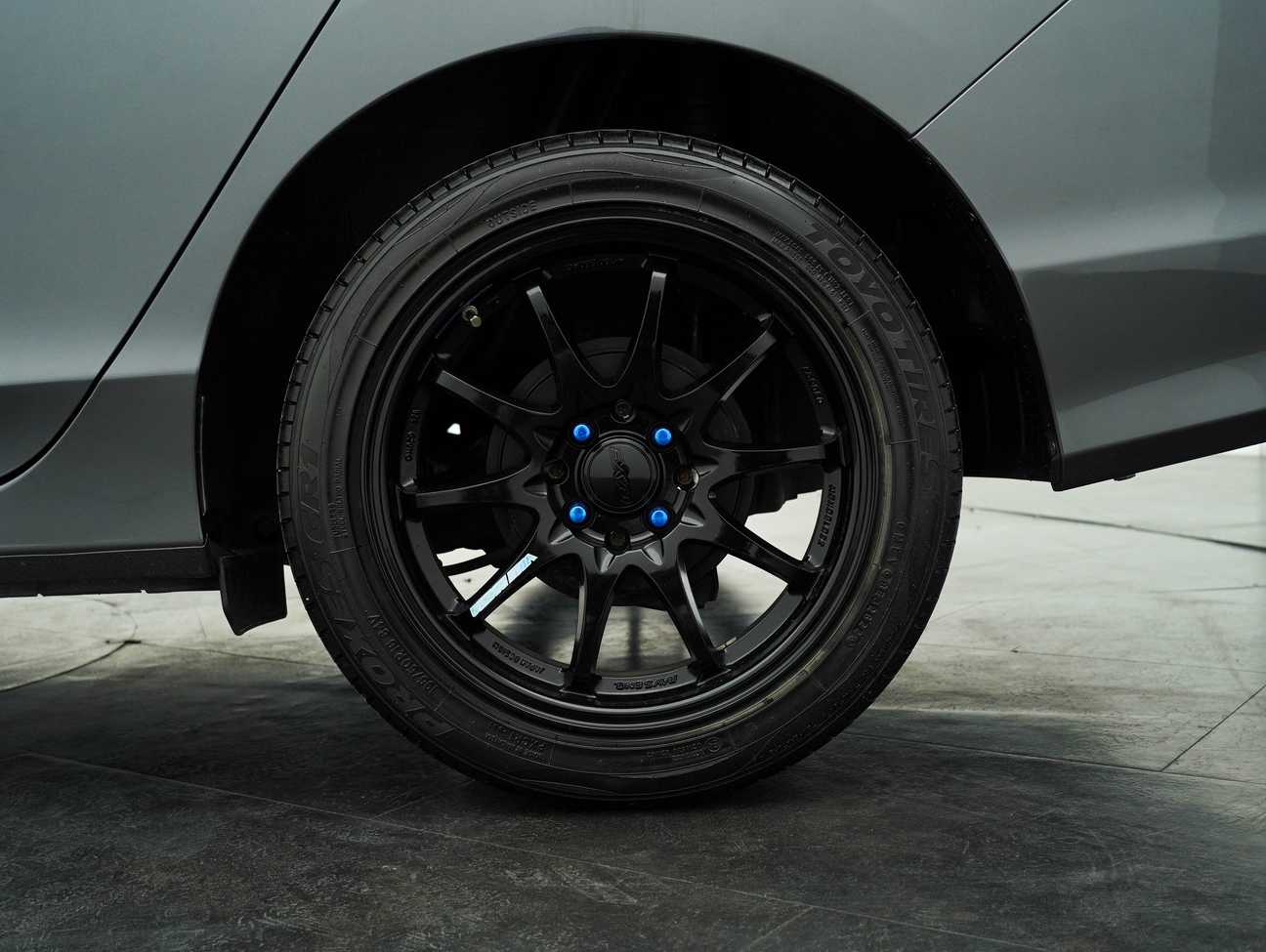 used 2018 Honda City E i-VTEC 1.5
