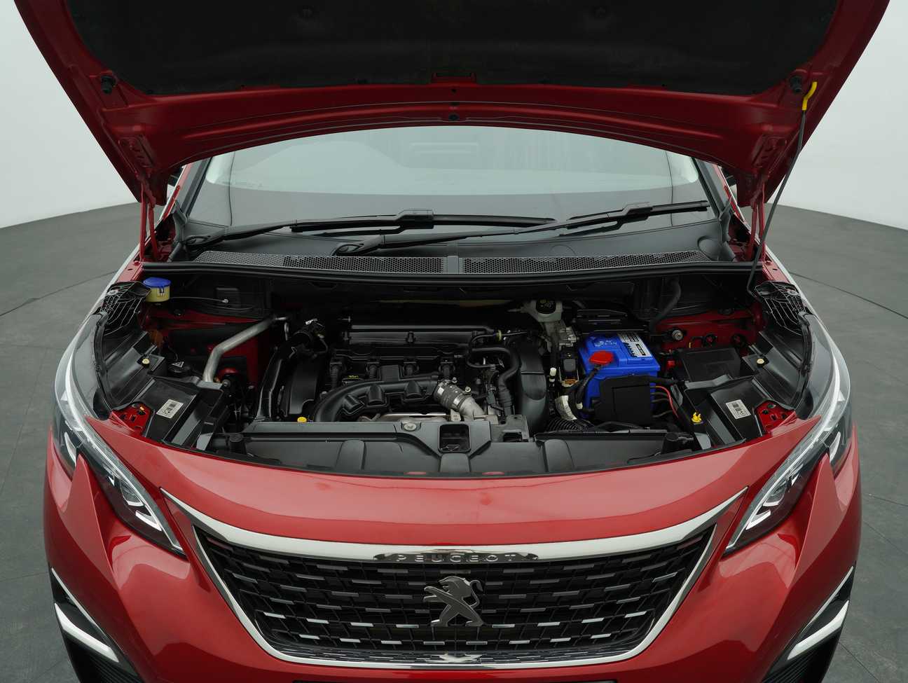 terpakai 2018 Peugeot 3008 THP Allure 1.6