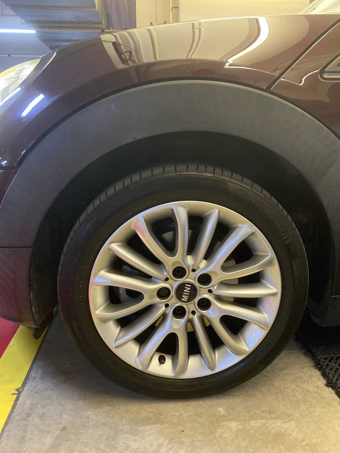 used 2017 MINI Clubman Cooper 1.5