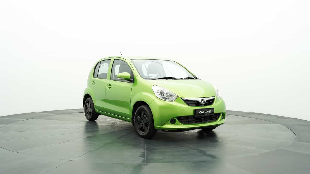 used 2014 Perodua MYVI EZ 1.3