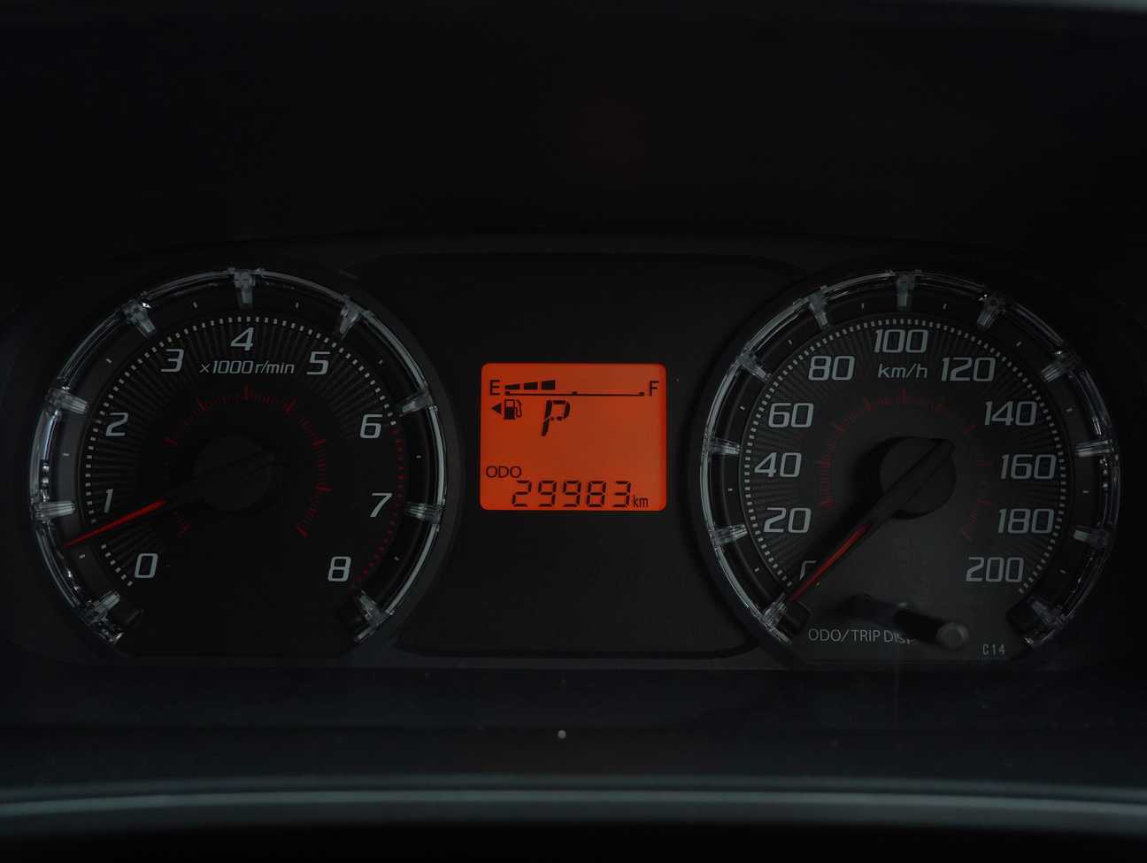 terpakai 2023 Perodua Bezza X 1.3