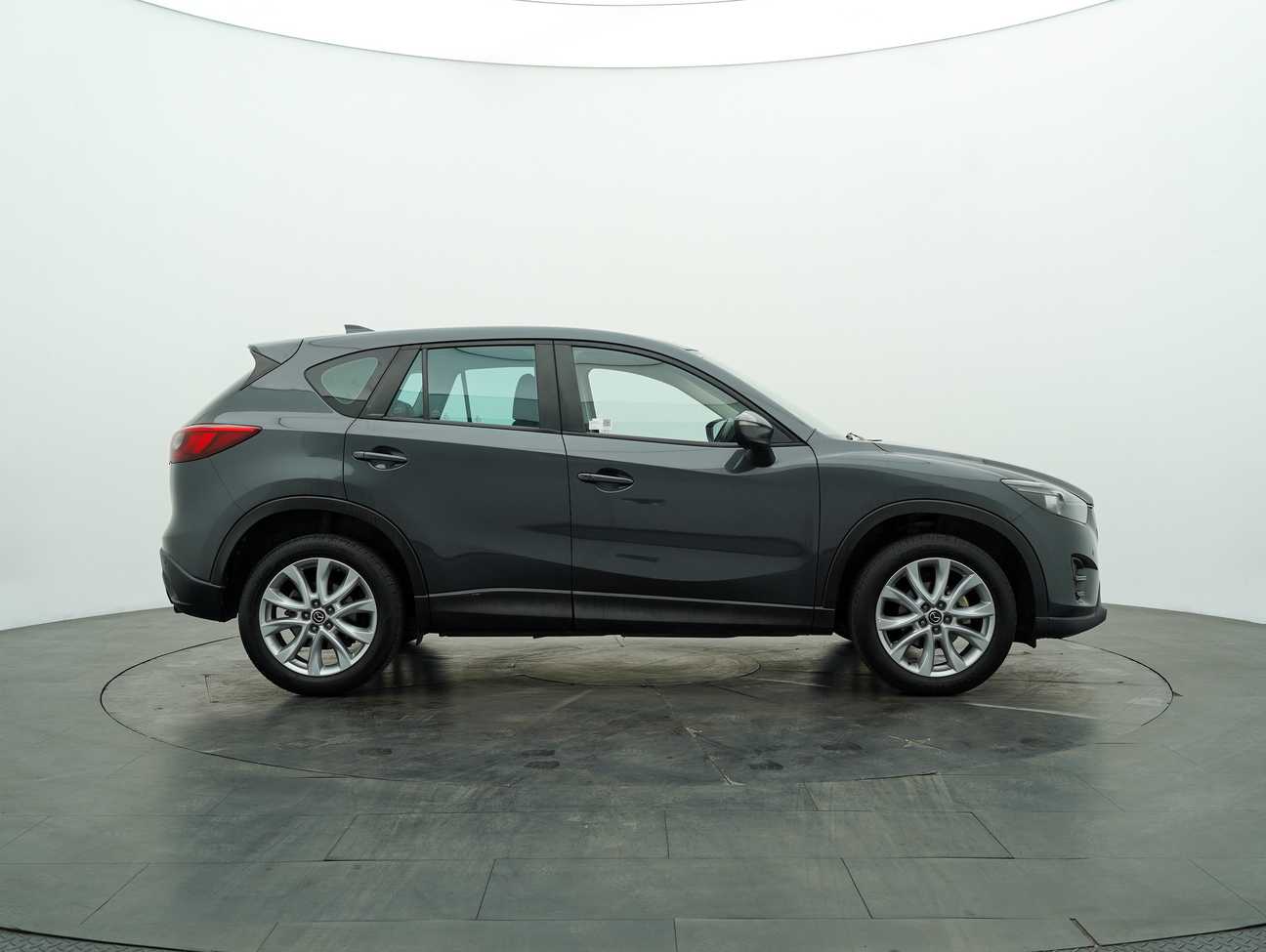 terpakai 2016 Mazda CX-5 SKYACTIV-G GLS 2.5