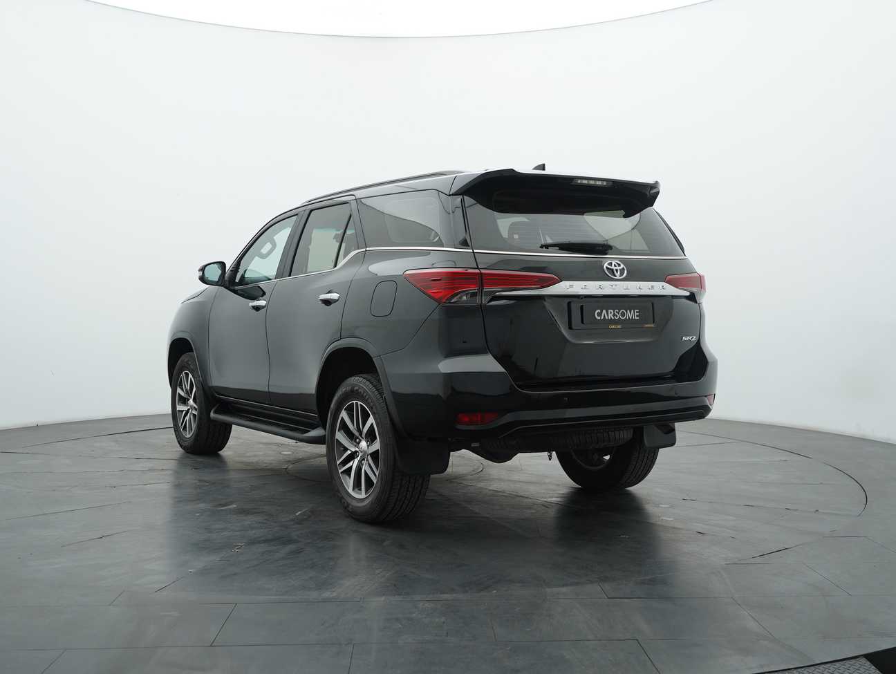 used 2017 Toyota Fortuner SRZ 2.7