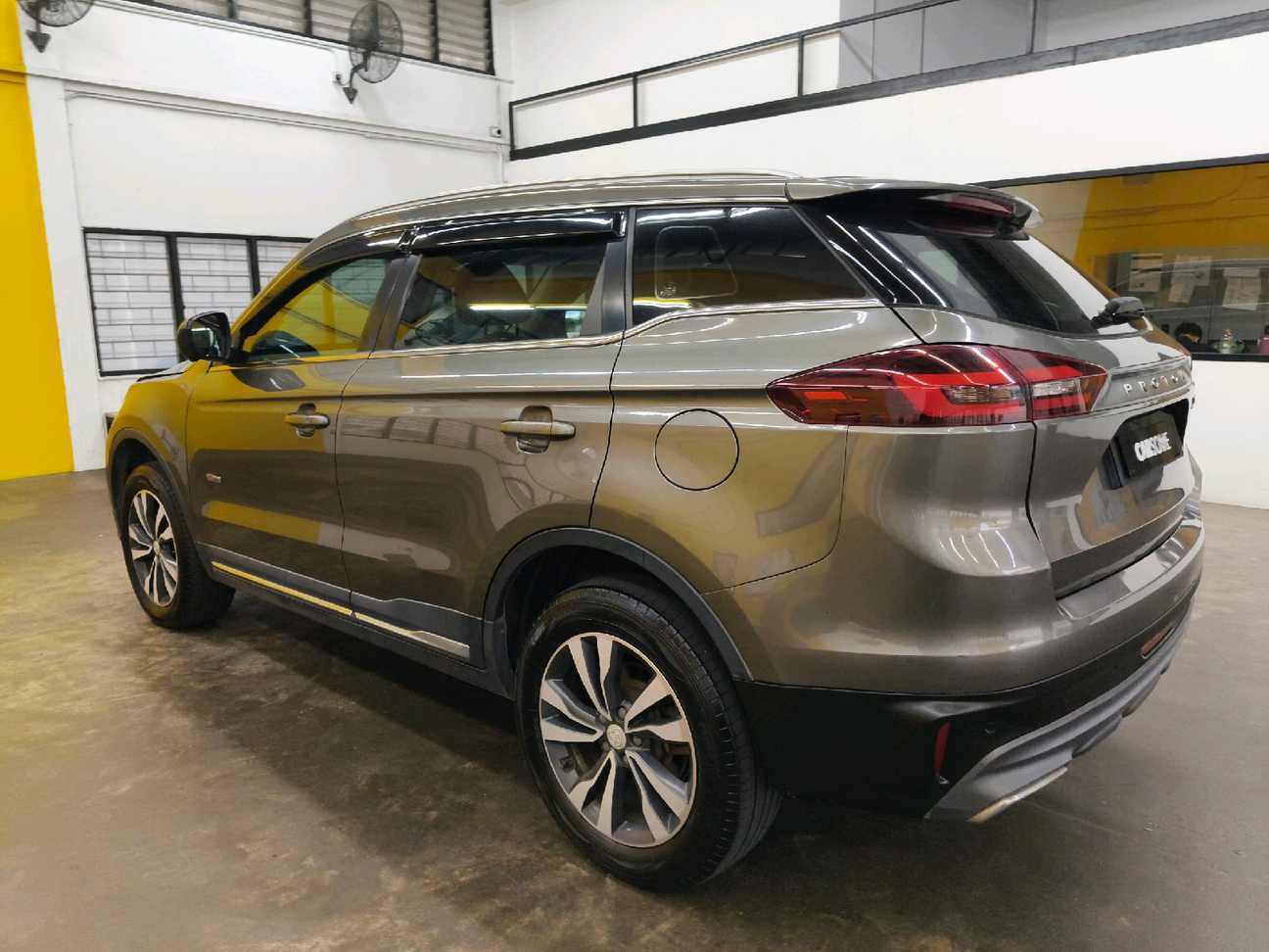 terpakai 2019 Proton X70 Executive 1.8