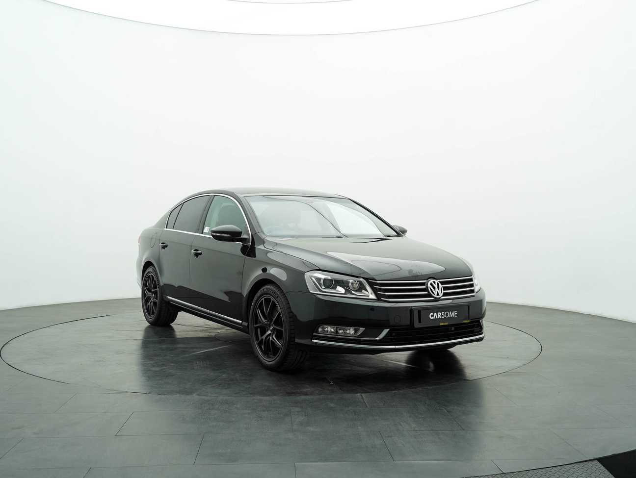used 2014 Volkswagen Passat TSI 1.8