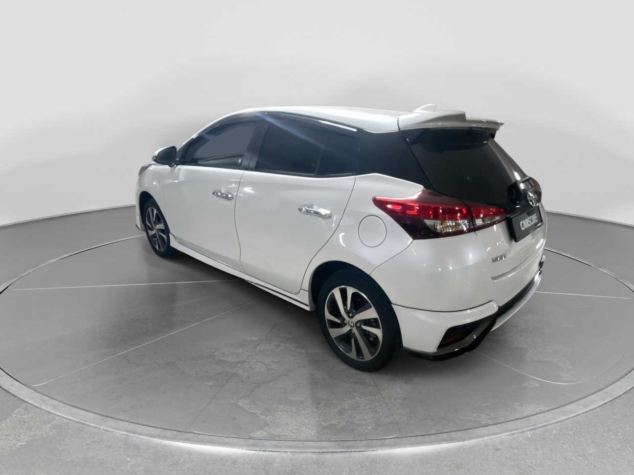 terpakai 2023 Toyota Yaris G 1.5