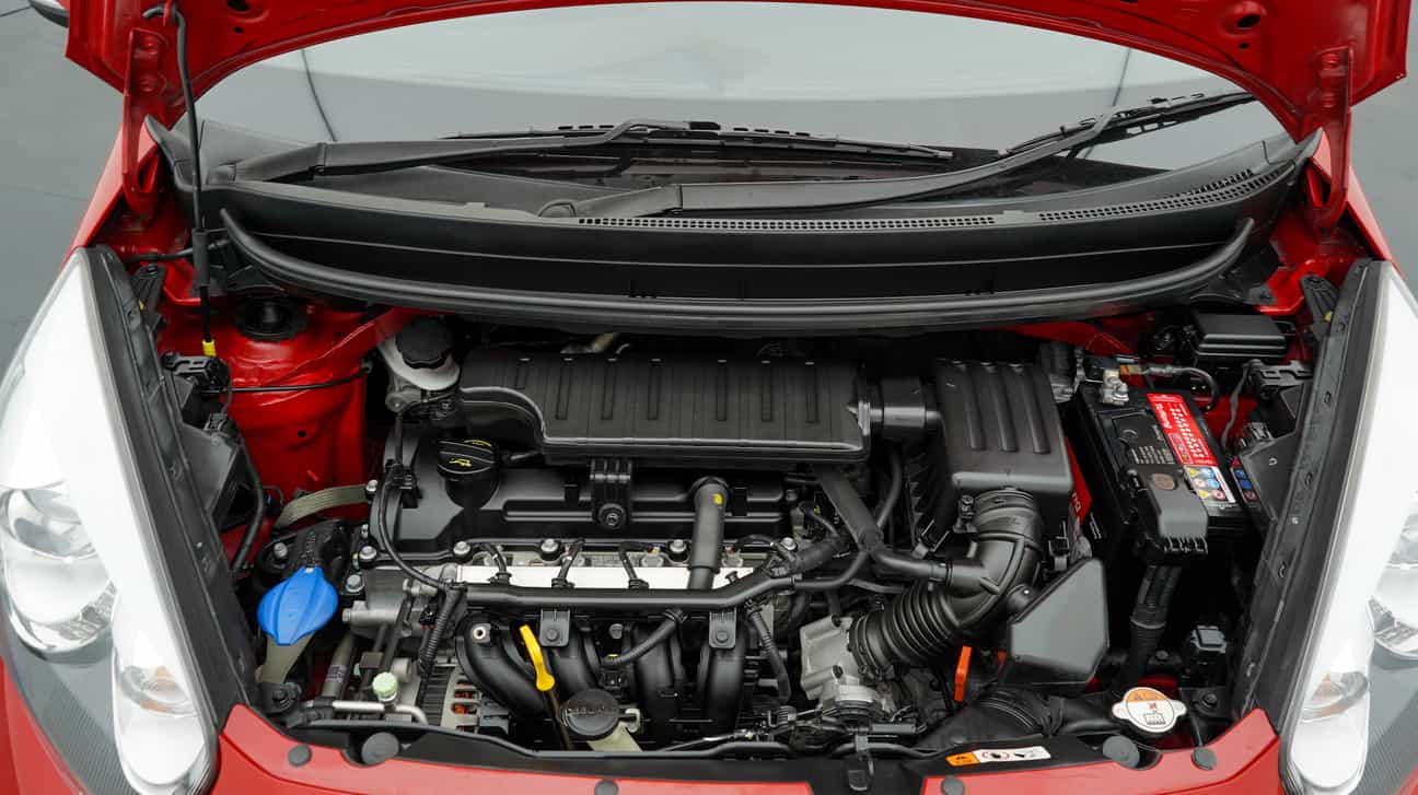 terpakai 2016 Kia PICANTO TA 1.2