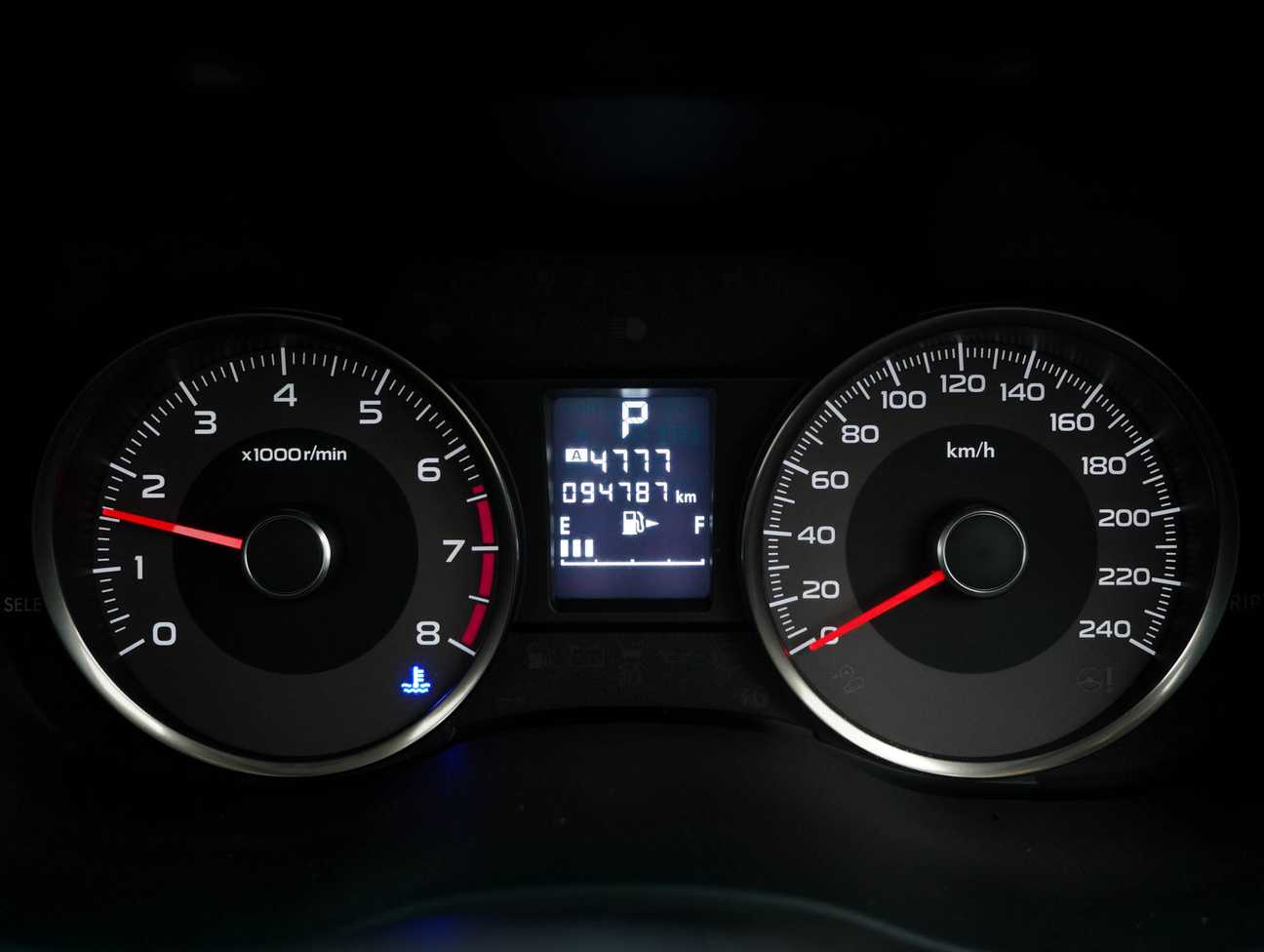 used 2017 Subaru Forester  2.0