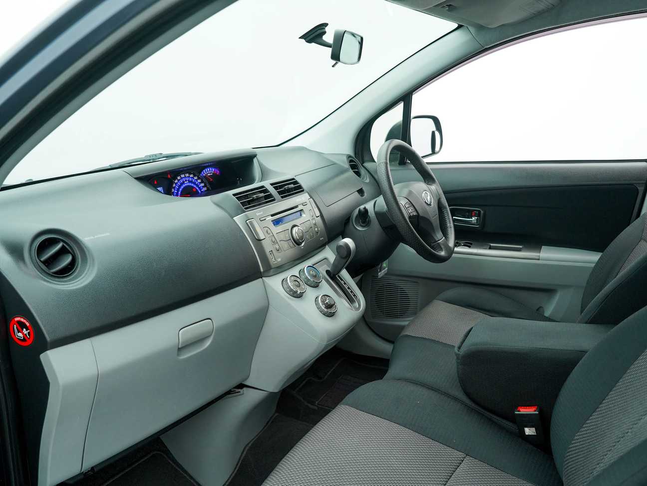 terpakai 2012 Perodua Alza EZi 1.5