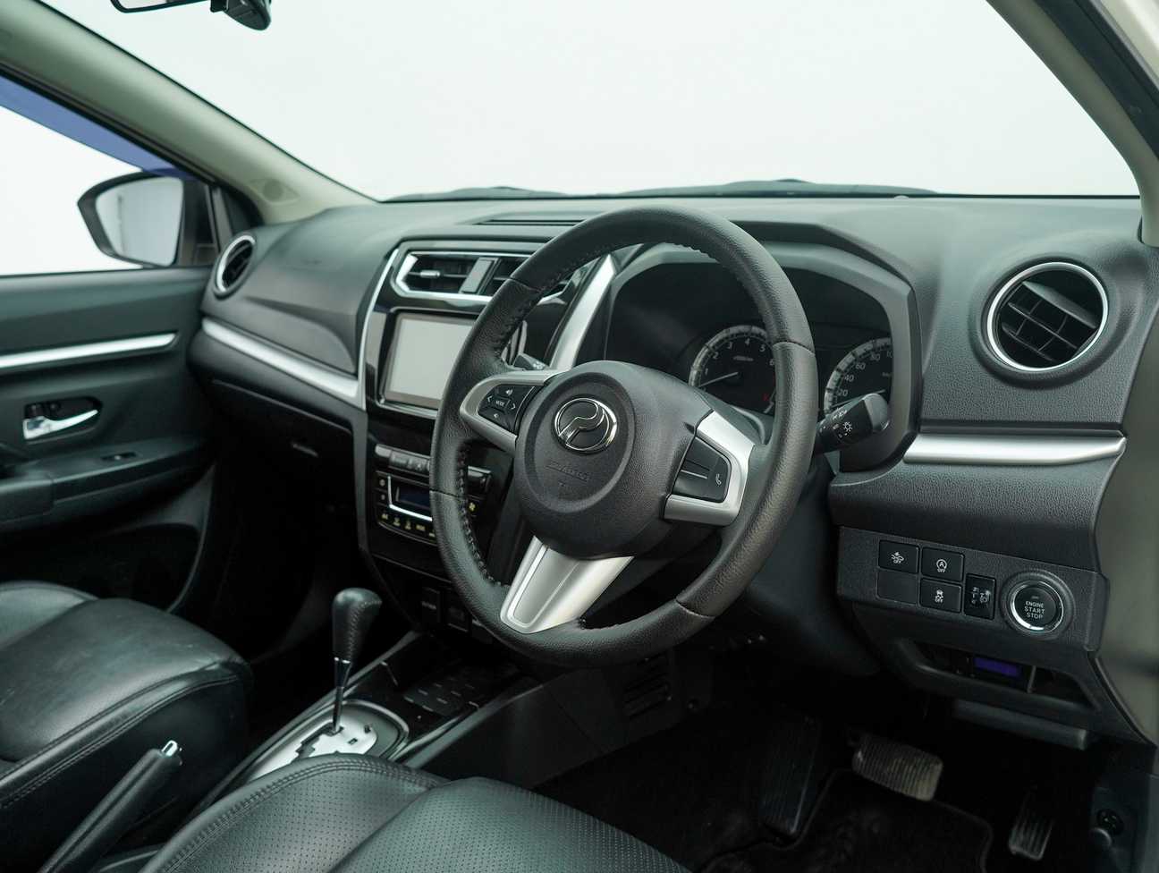 terpakai 2019 Perodua Aruz AV 1.5