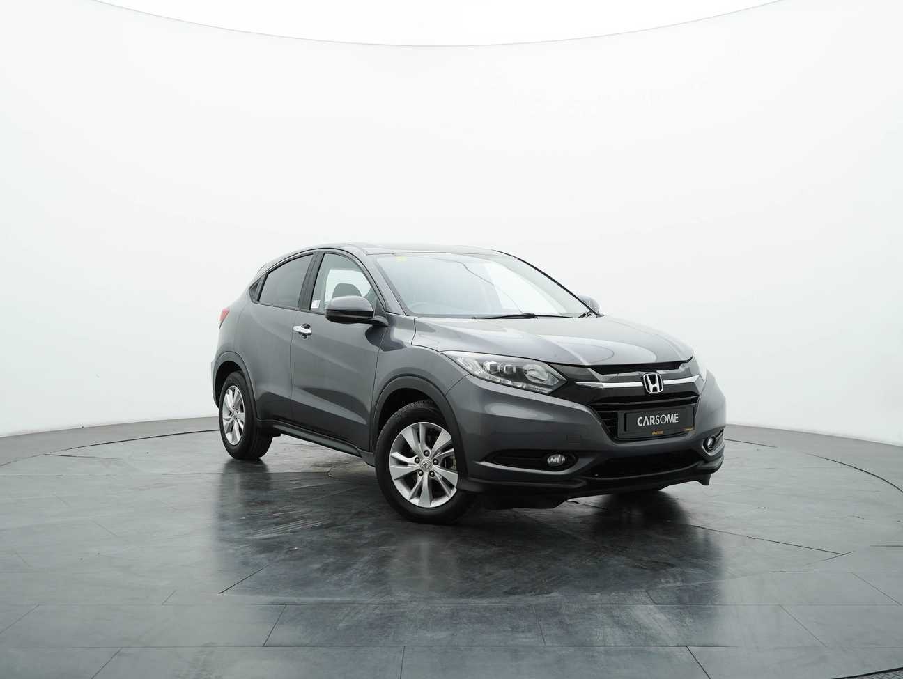used 2015 Honda HR-V V 1.8