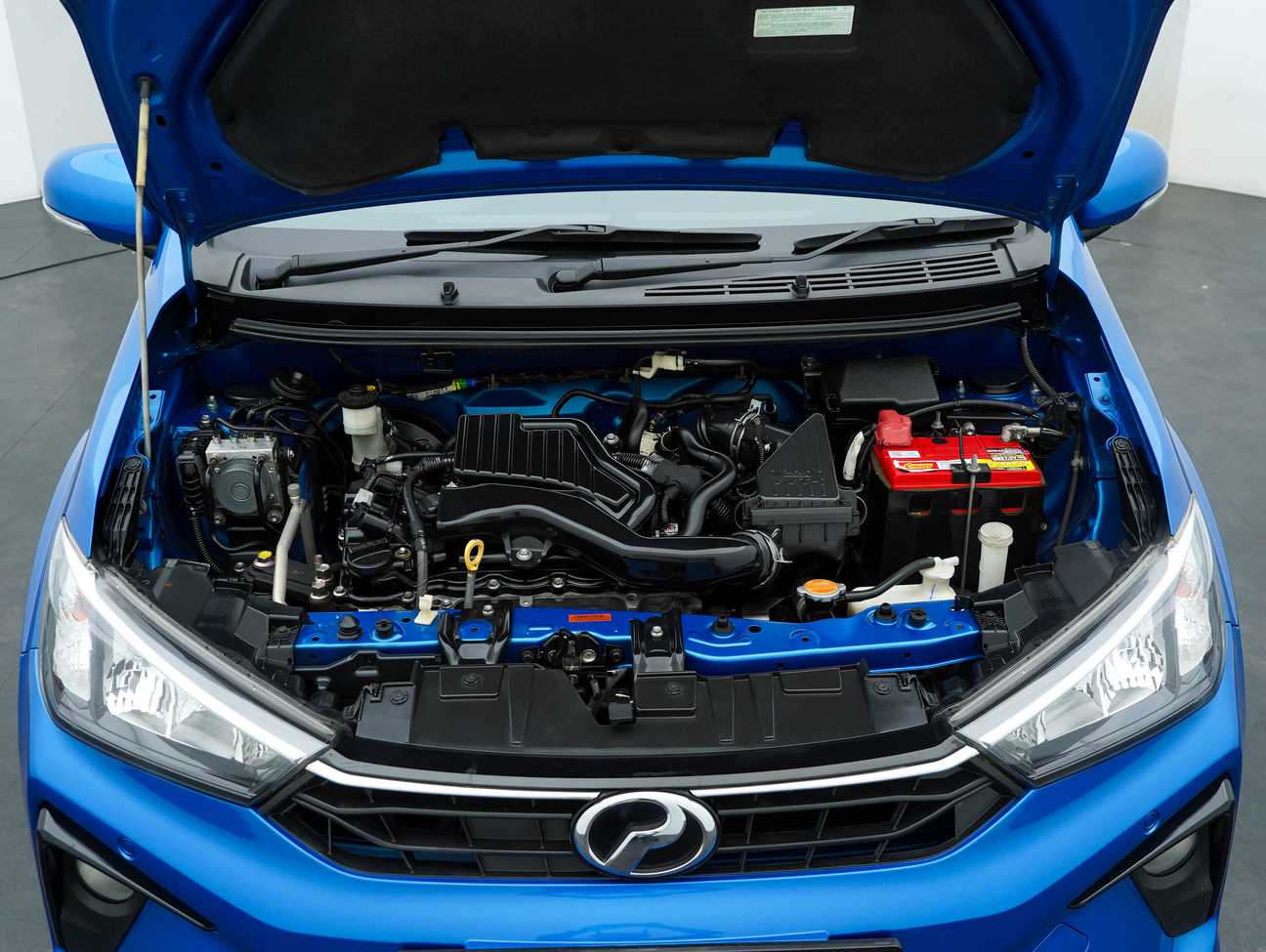 terpakai 2020 Perodua Bezza X 1.3