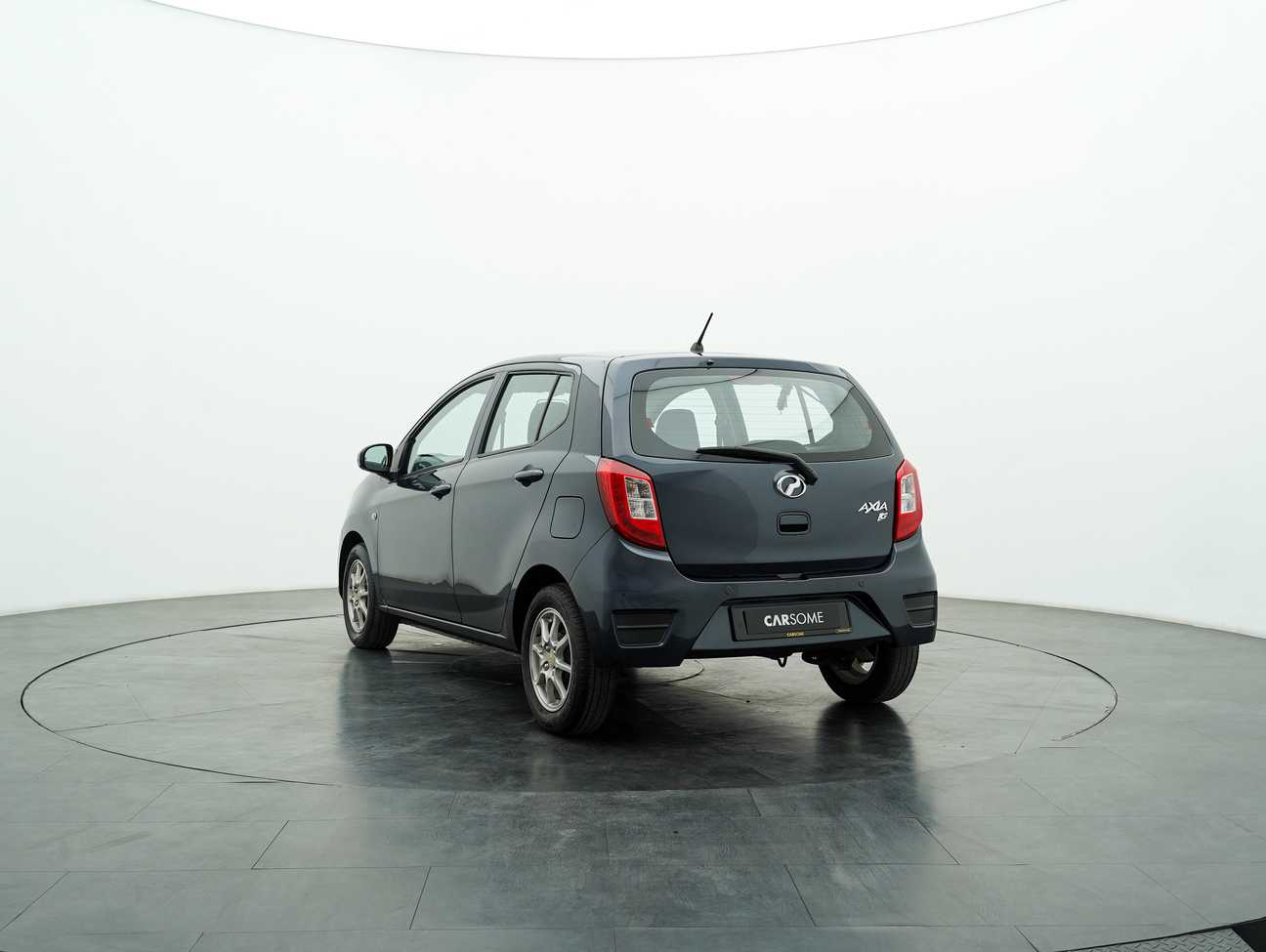 terpakai 2019 Perodua AXIA G 1.0