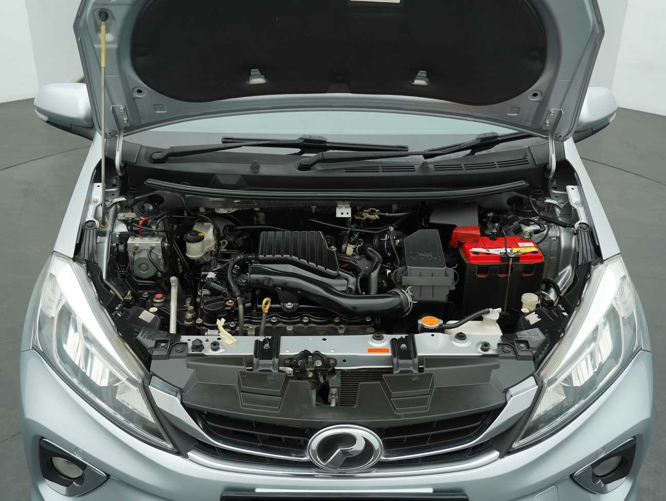 used 2017 Perodua Myvi AV 1.5