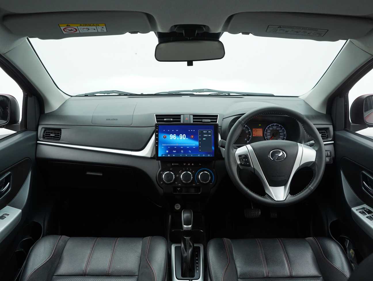 terpakai 2022 Perodua Bezza Advance 1.3