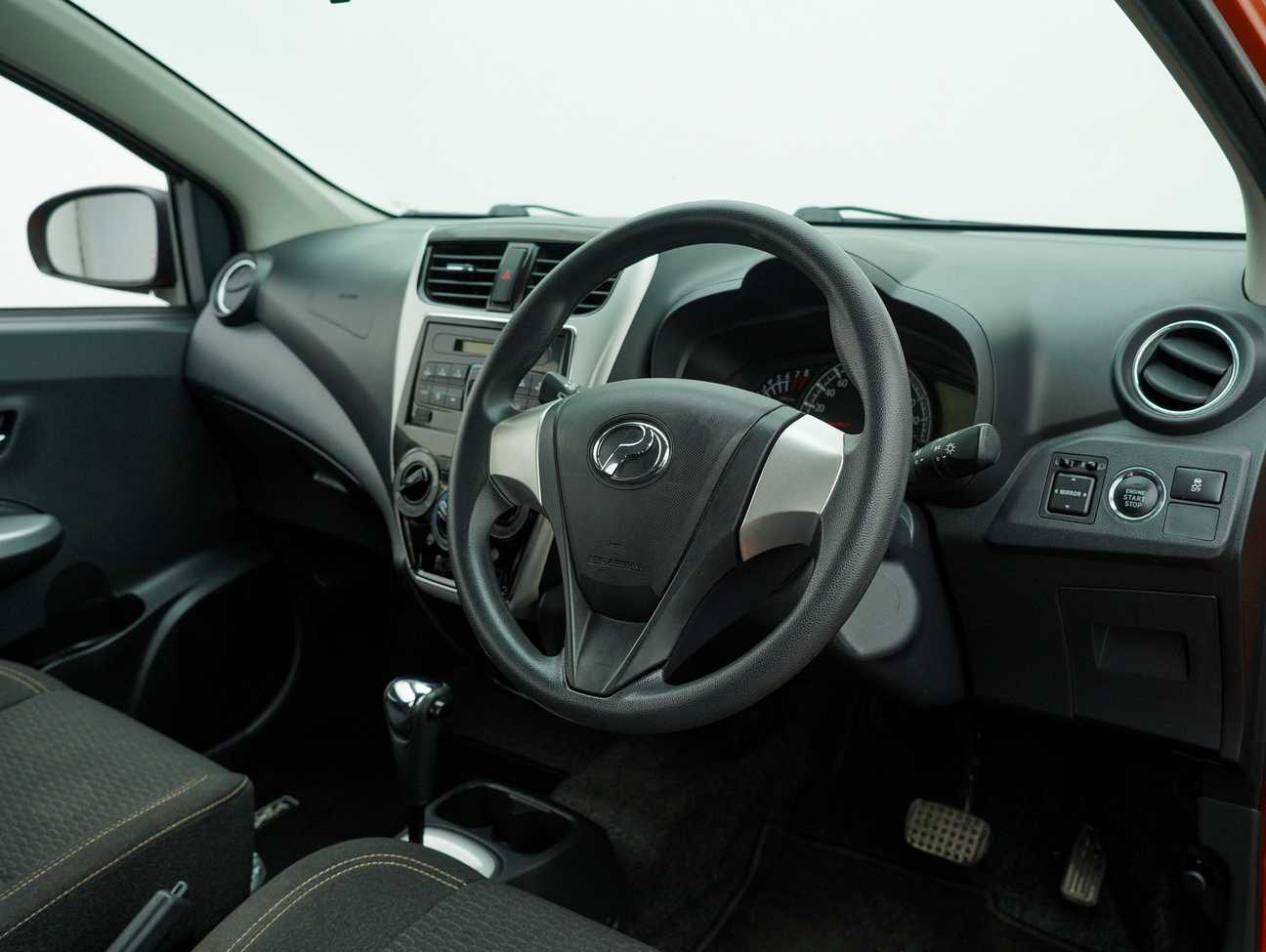 terpakai 2022 Perodua AXIA Style 1.0