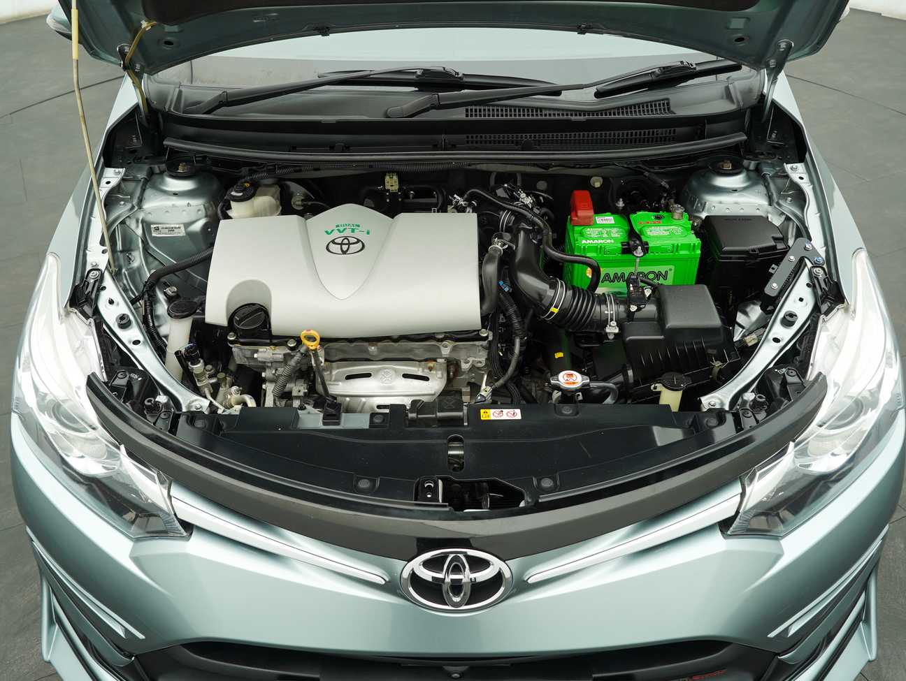 terpakai 2017 Toyota Vios TRD Sportivo 1.5