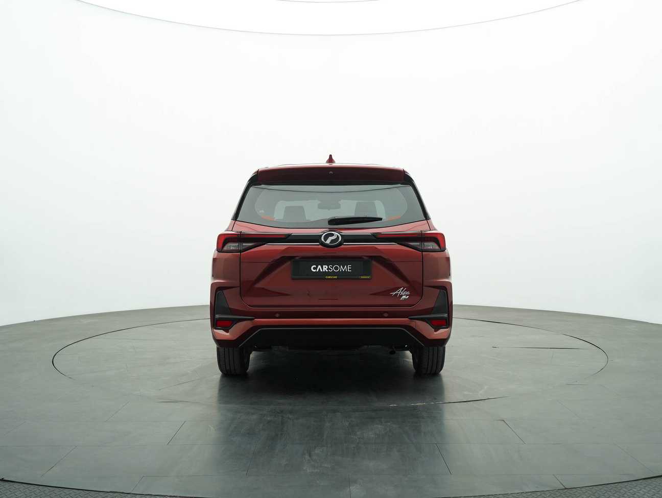 used 2022 Perodua Alza H 1.5