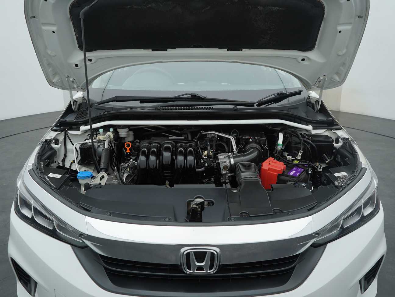 used 2022 Honda City E 1.5