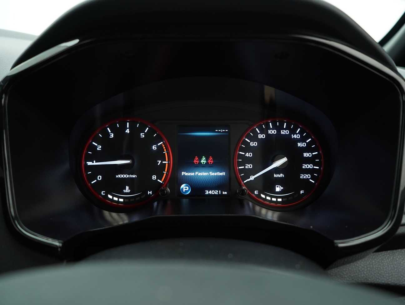 terpakai 2021 Proton Iriz Active 1.6