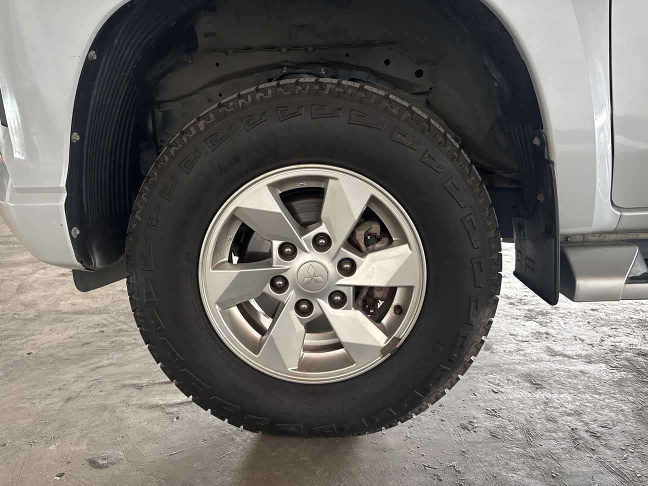 used 2021 Mitsubishi Triton VGT Dual Cab 4X4 2.4