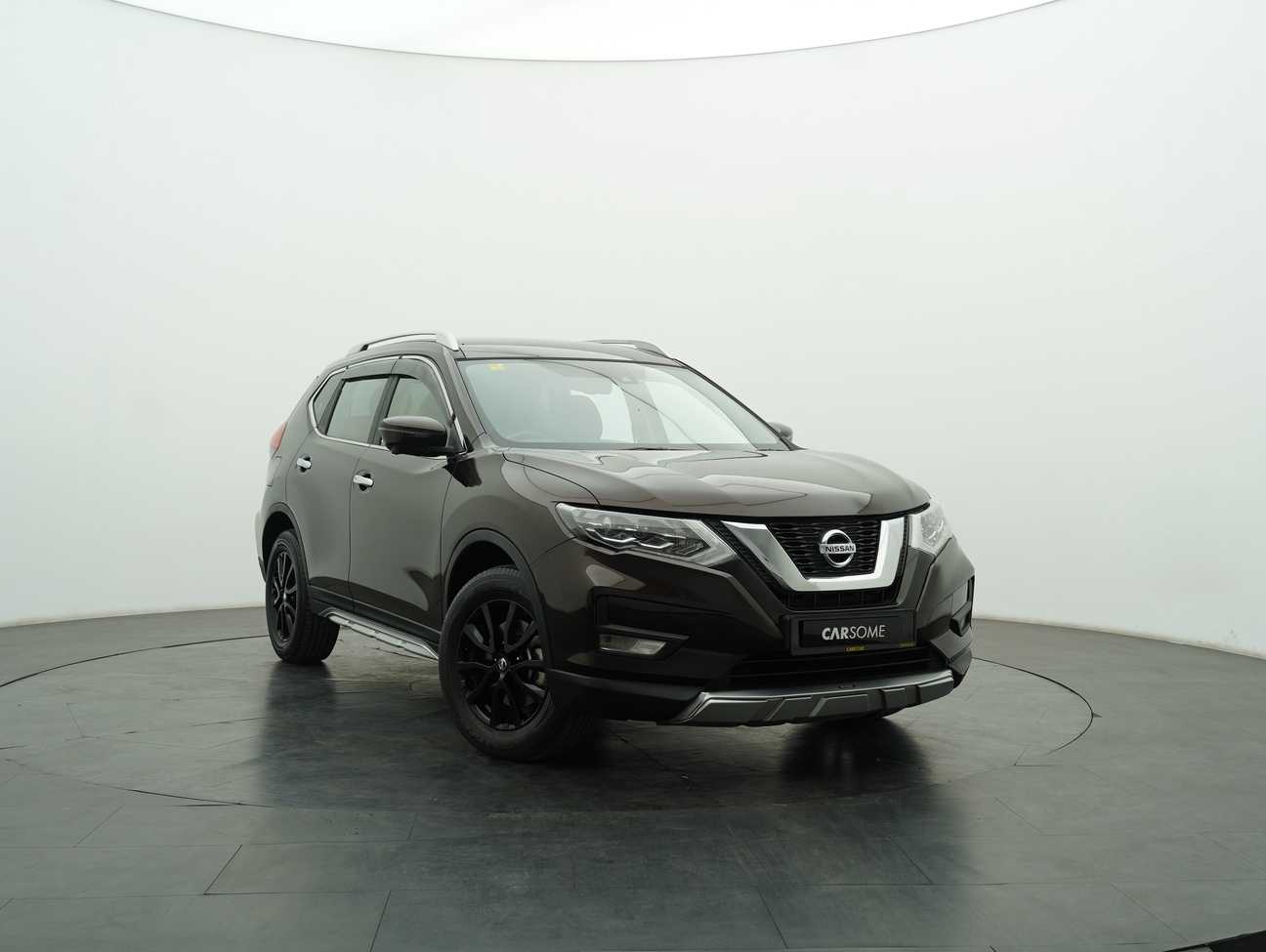 used 2020 Nissan X-Trail Mid 2.0
