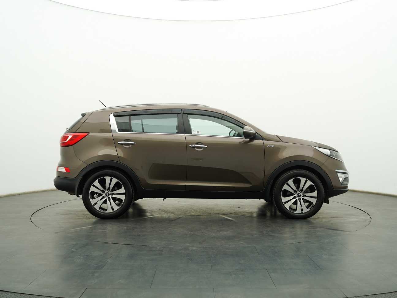used 2014 Kia Sportage  2.0