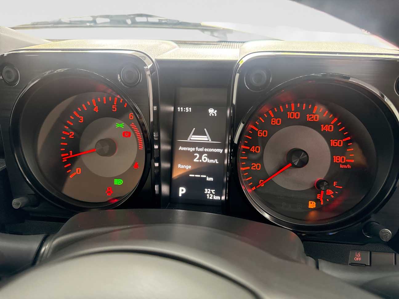 used 2026 Suzuki Jimny ALLGRIP PLUS 1.5