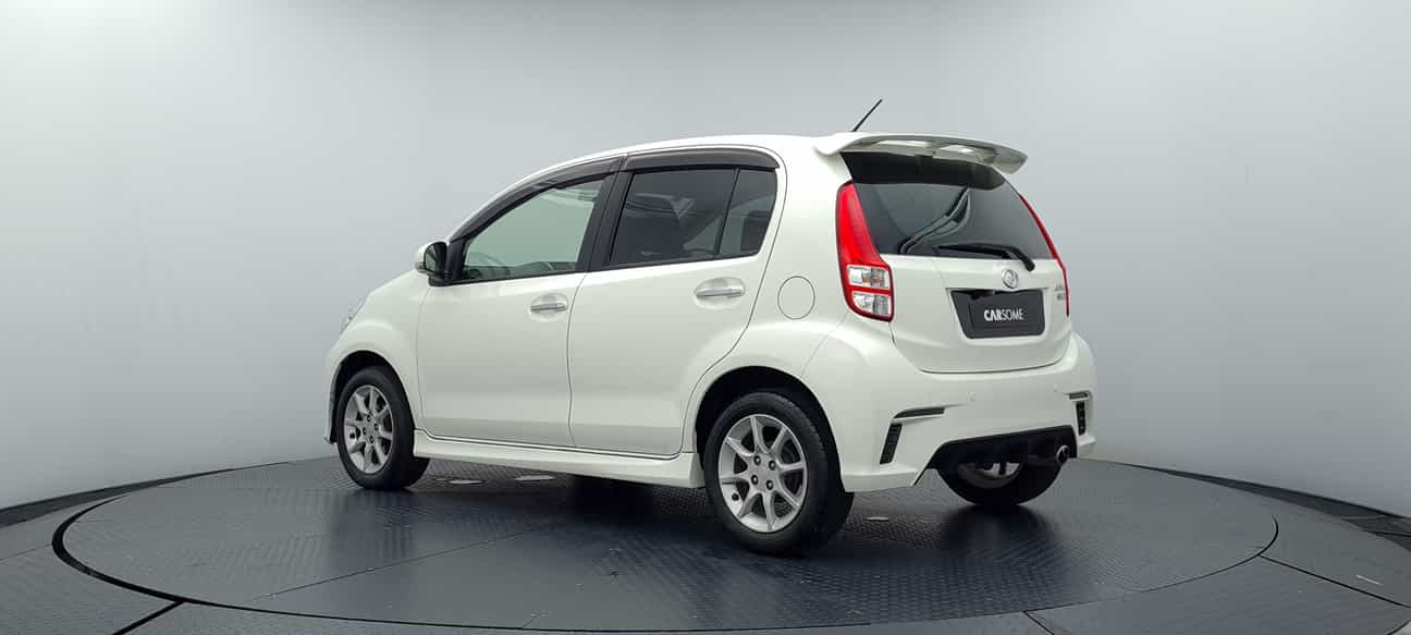 used 2012 Perodua MYVI SE 1.5