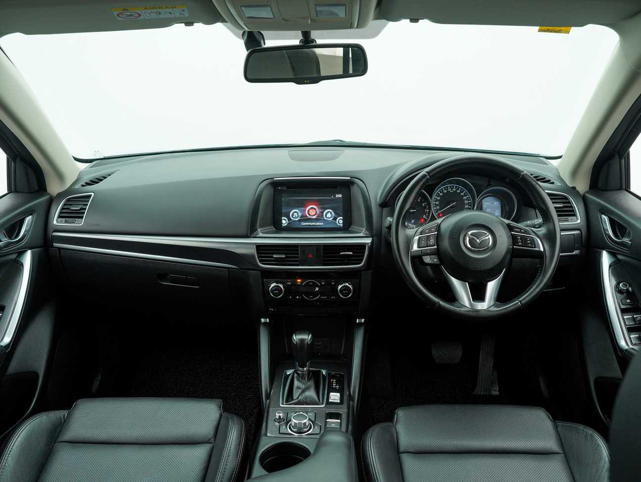 terpakai 2016 Mazda CX-5 SKYACTIV-G GLS 2.0