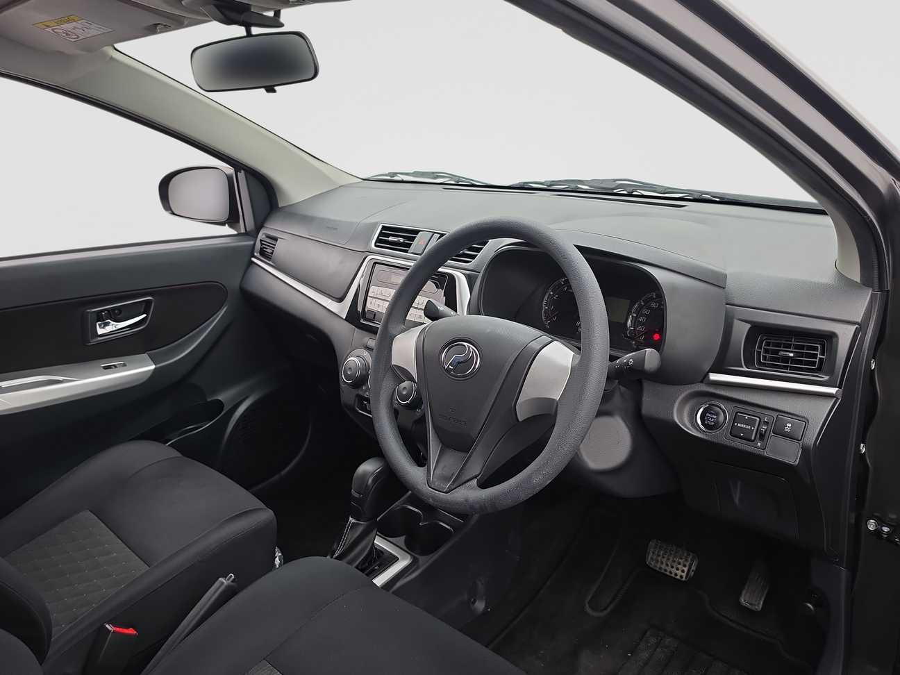 used 2023 Perodua Bezza X 1.3