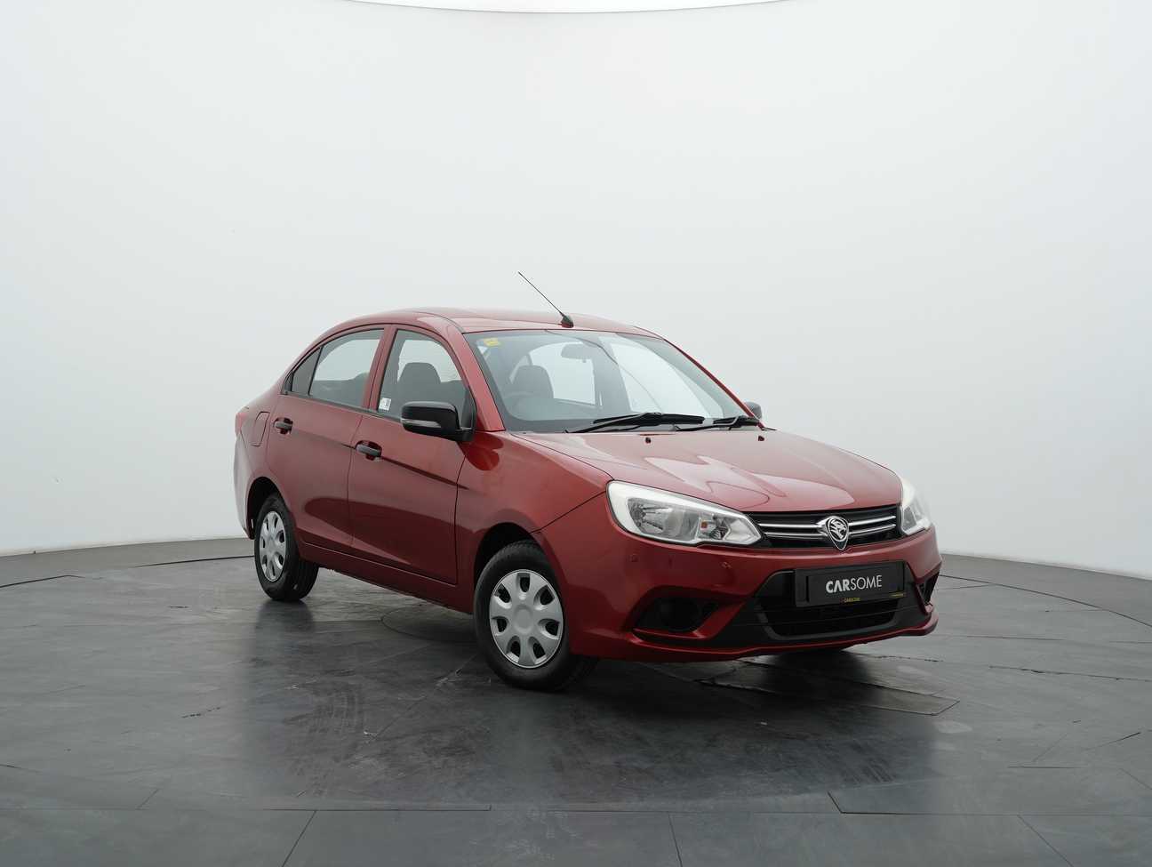 used 2017 Proton Saga Standard 1.3