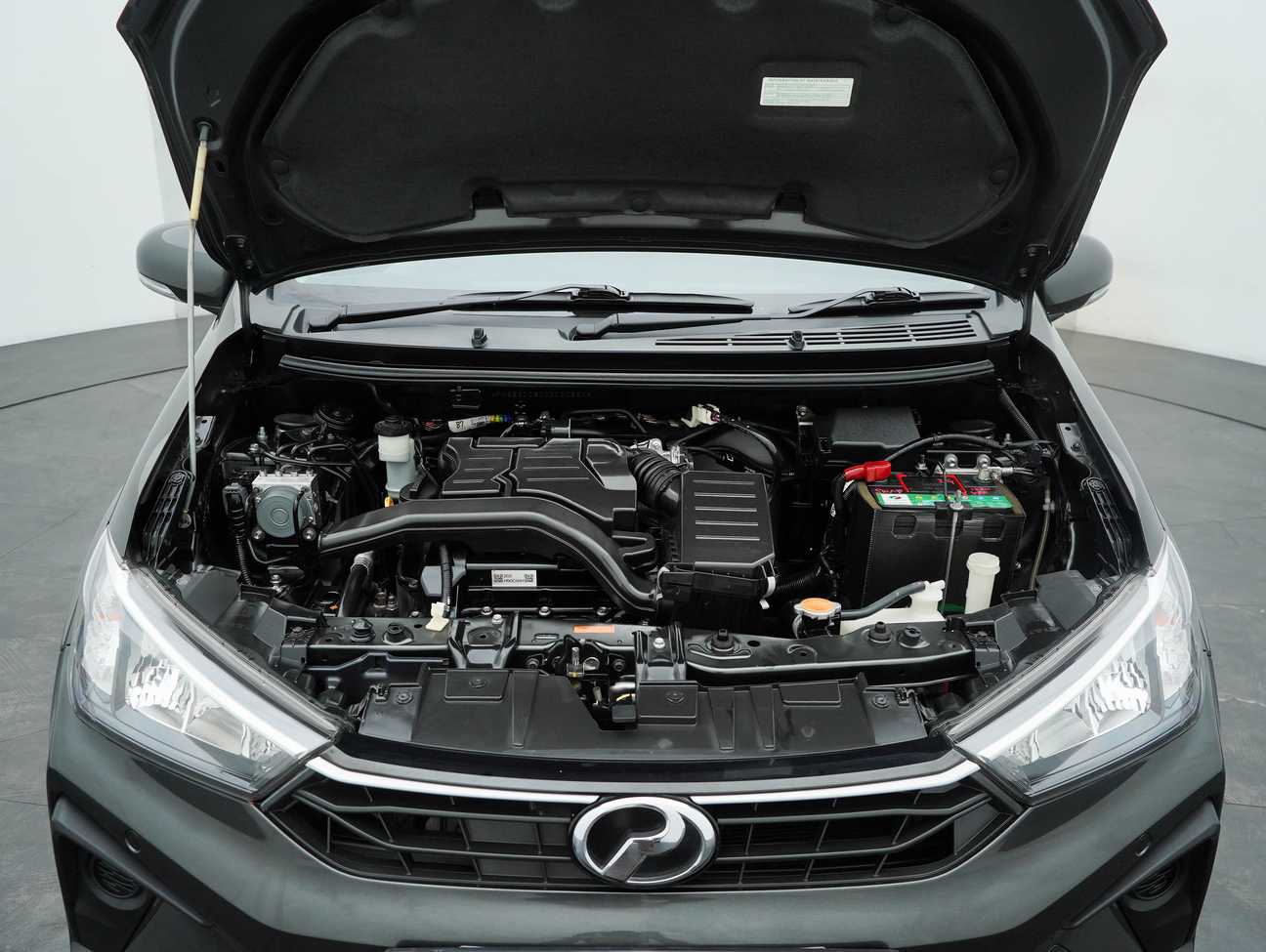 terpakai 2020 Perodua Bezza G 1.0