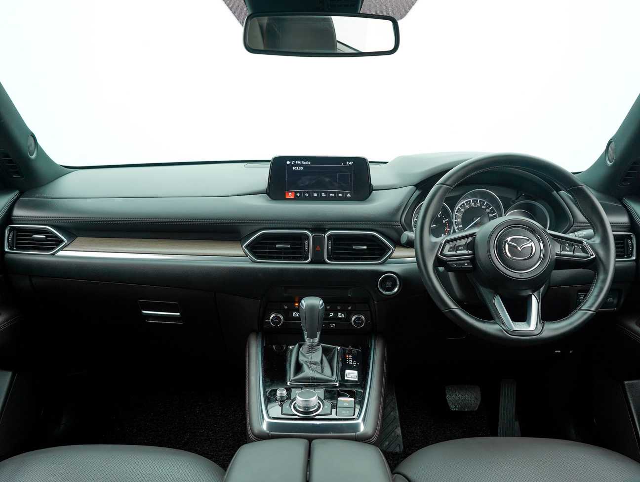 used 2020 Mazda CX-8 SKYACTIV-G High 2.5