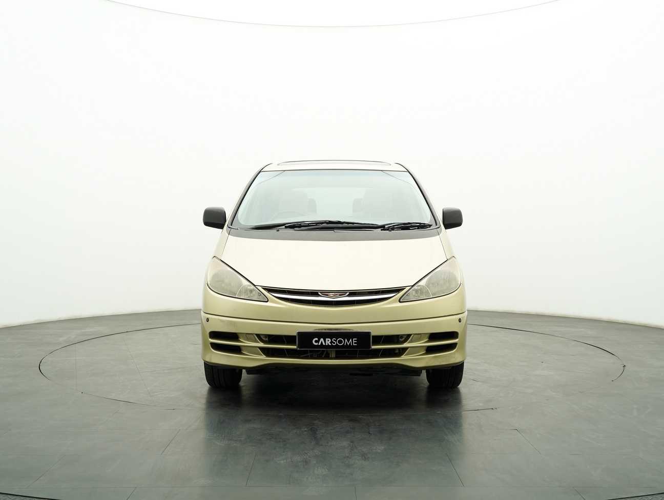 terpakai 2001 Toyota Estima G 2.4